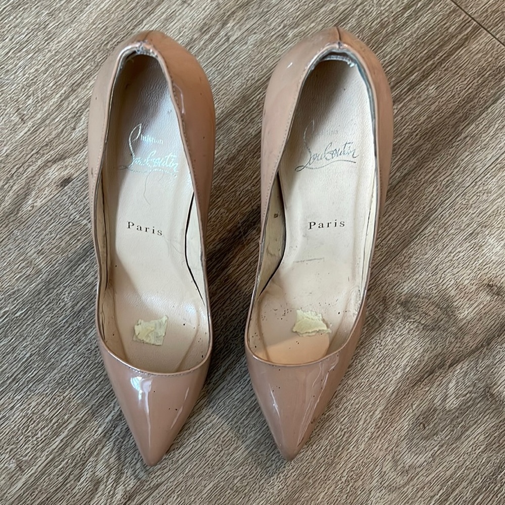 Christian louboutin pigalles